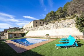 Catalunya Casas Sublime seclusion in Catalonia wine Region!